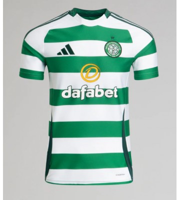 Celtic Replika Hjemmebanetrøje 2024-25 Kortærmet